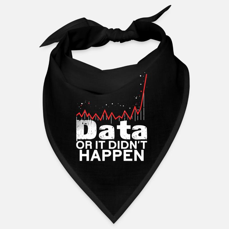 Daten Oder Es Passierte Nicht Big Data Bandana