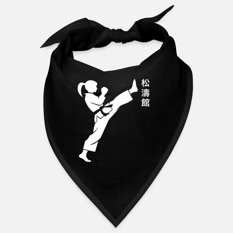 Karate Bandana