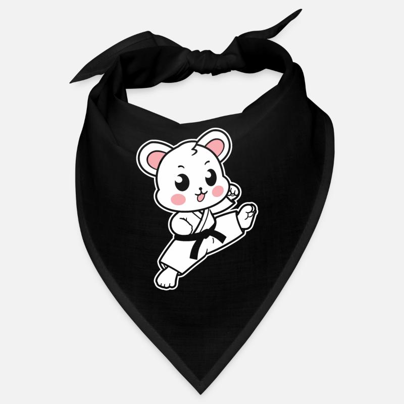 Karate Bandana