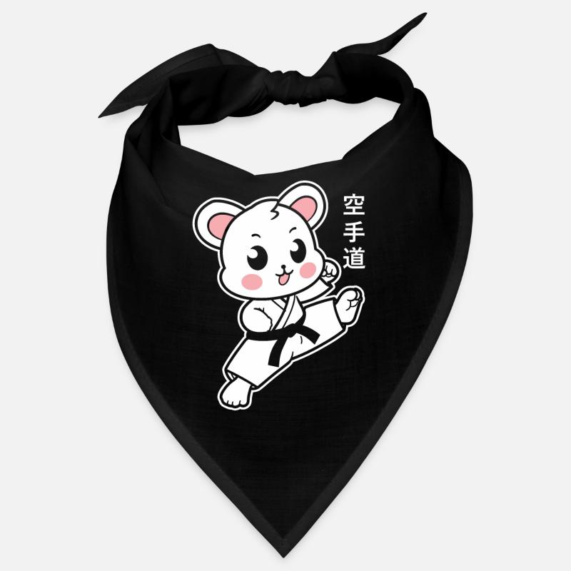 Karate Bandana