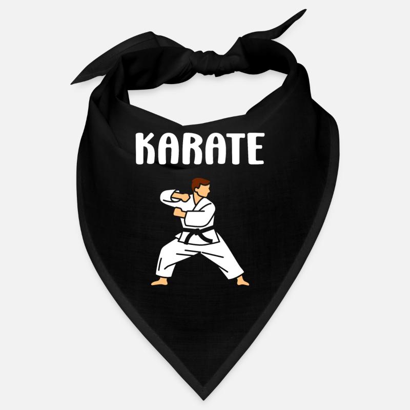 Karate Bandana