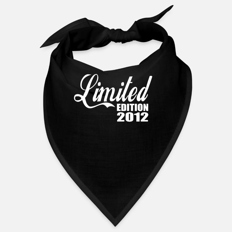 Limited Edition 2012 Bandana