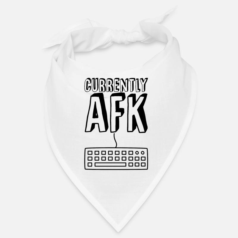 Currently Afk 2 Bandana