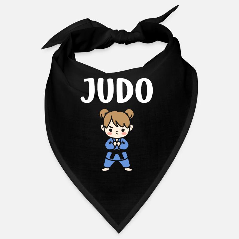 judo Bandana