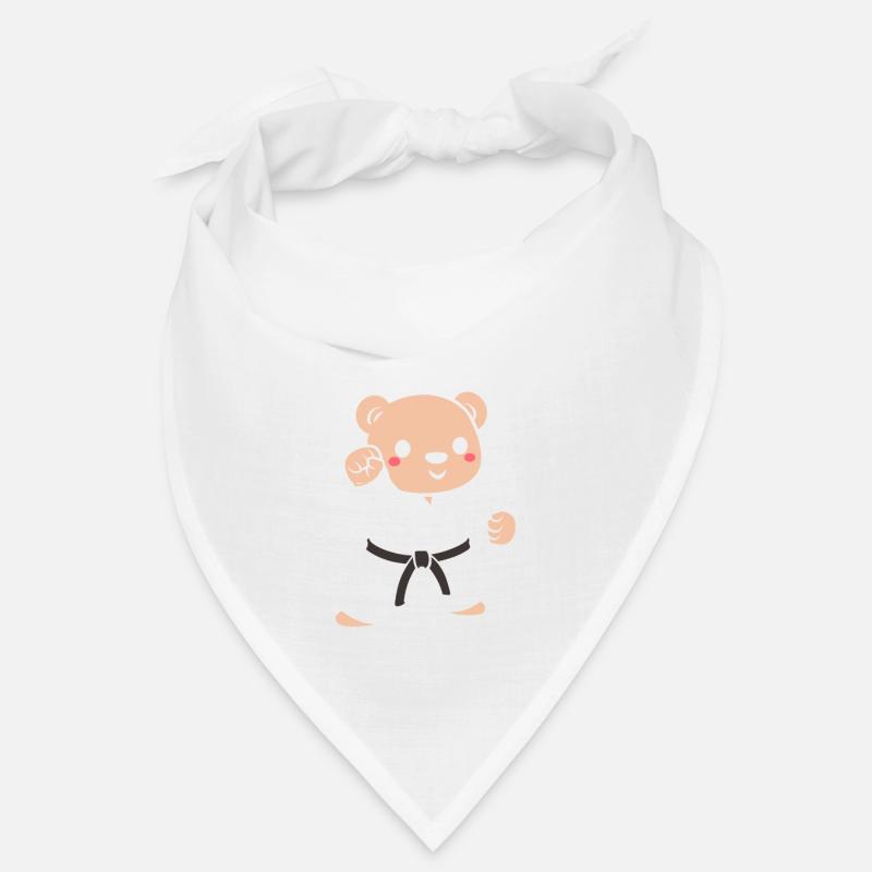 Judo Bandana