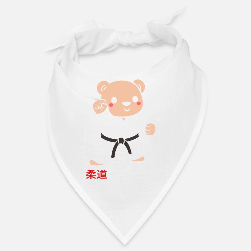 judo Bandana