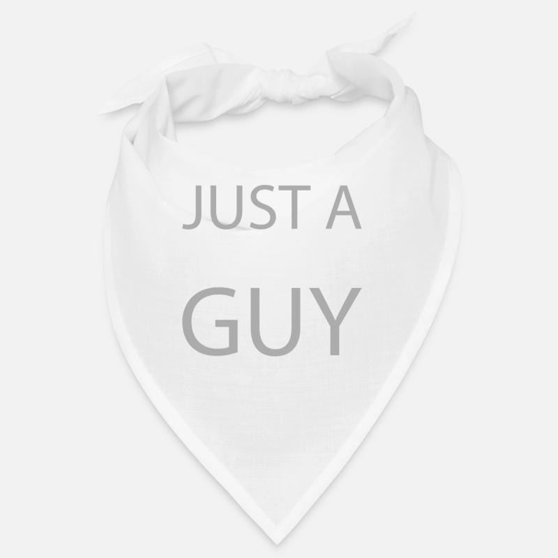 canoë canoë juste un canoë gars Bandana