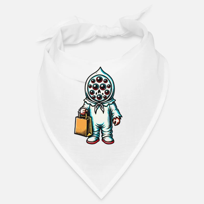 Spooky Party Trick Or Treat Bandana