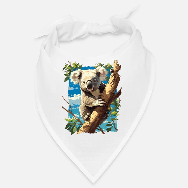 Koalas Koala Bandana