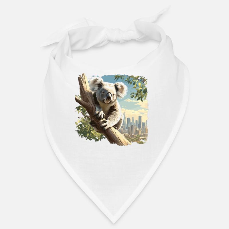 Koalas Koala Bandana