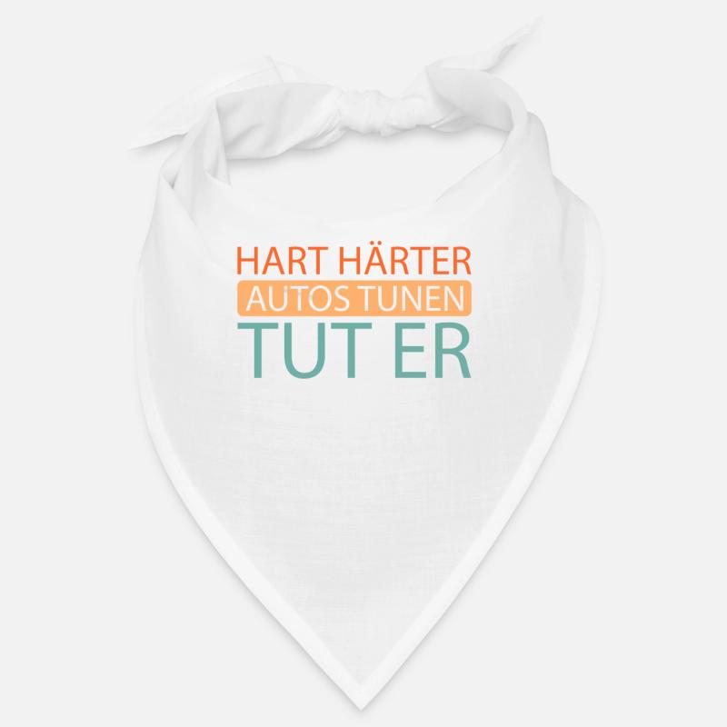 Schrauber Tuning Tuner Bandana