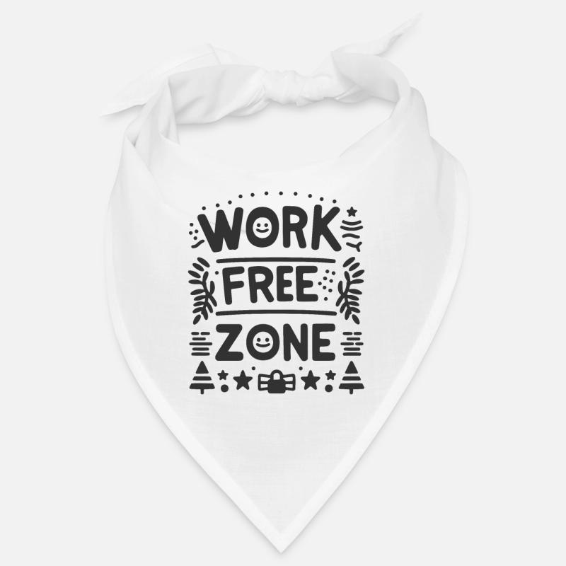 Zone sans travail Bandana