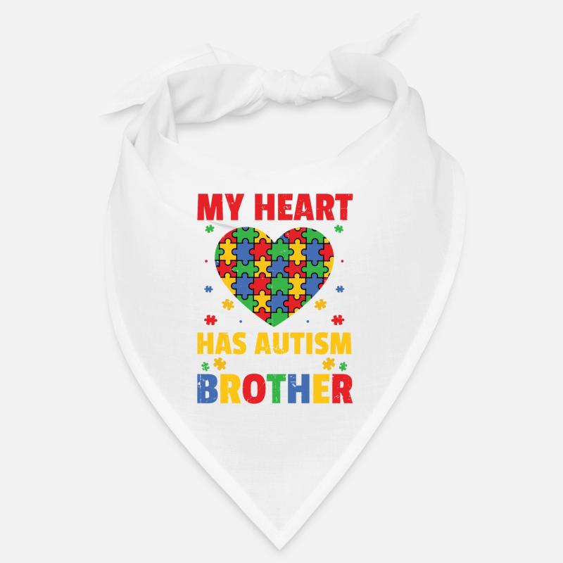Autisme Bandana