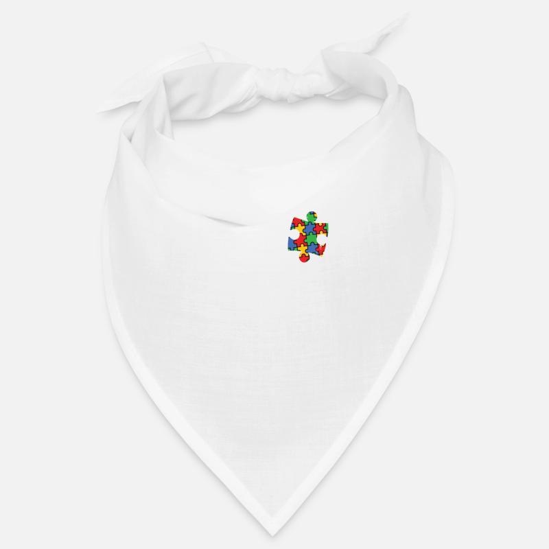 Autisme Bandana