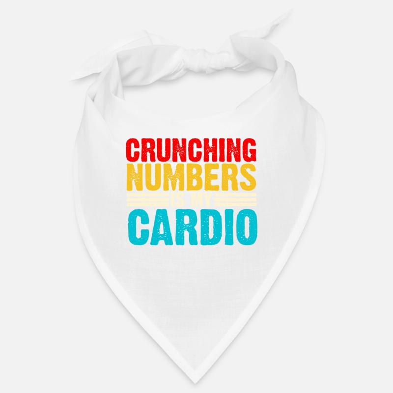 Secrétaire Comptable des Comptables Comptabilité Bandana