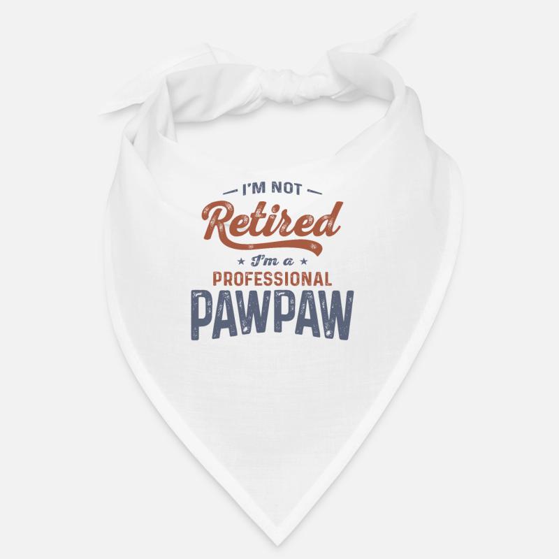 Pour le papi qui débute ! Bandana