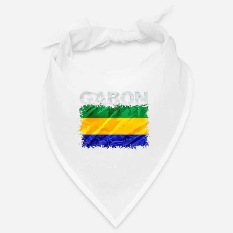 Gabon Bandana