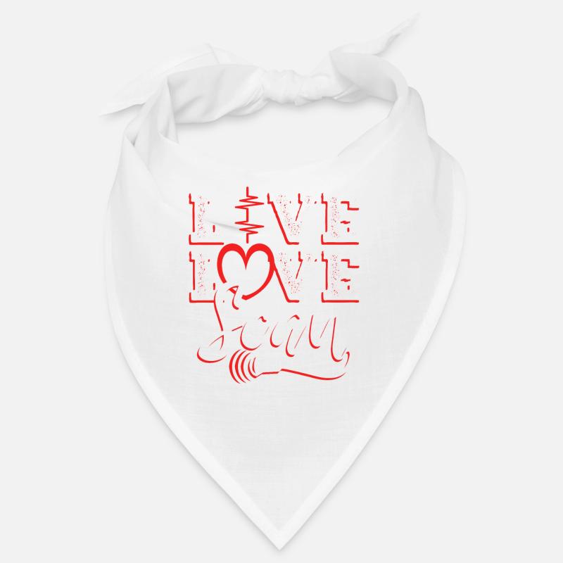 Analyse de l’amour en direct Bandana