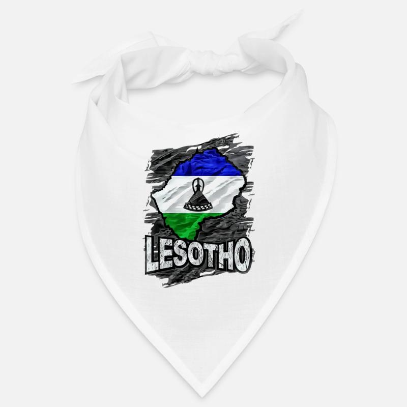 Lesotho Bandana