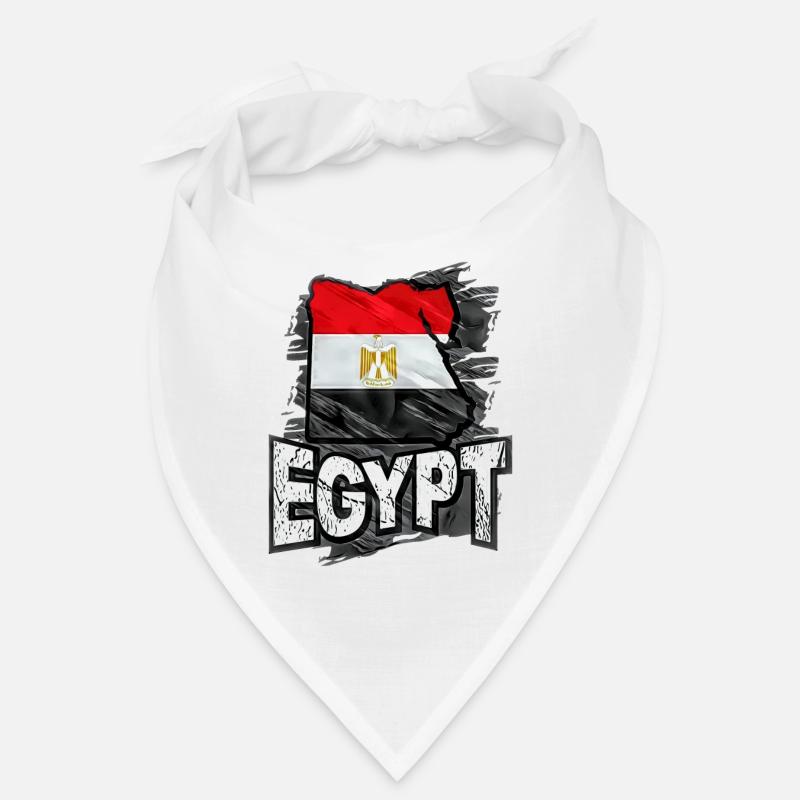 Égypte Bandana