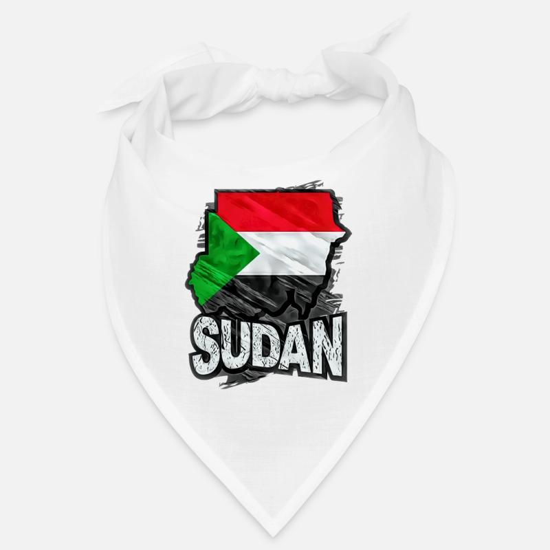 Sudan Bandana