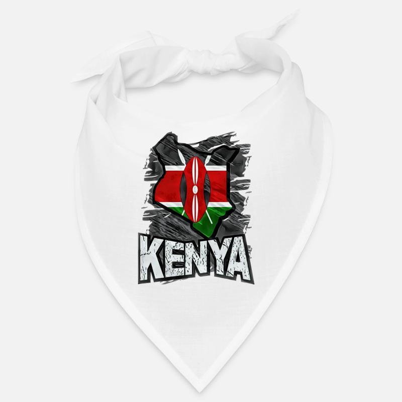 Kenya Bandana