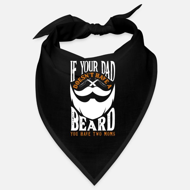 Soins de la barbe Beard Lover Hommes Barbe Bandana