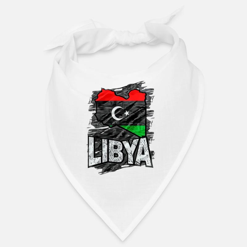 Libya Bandana