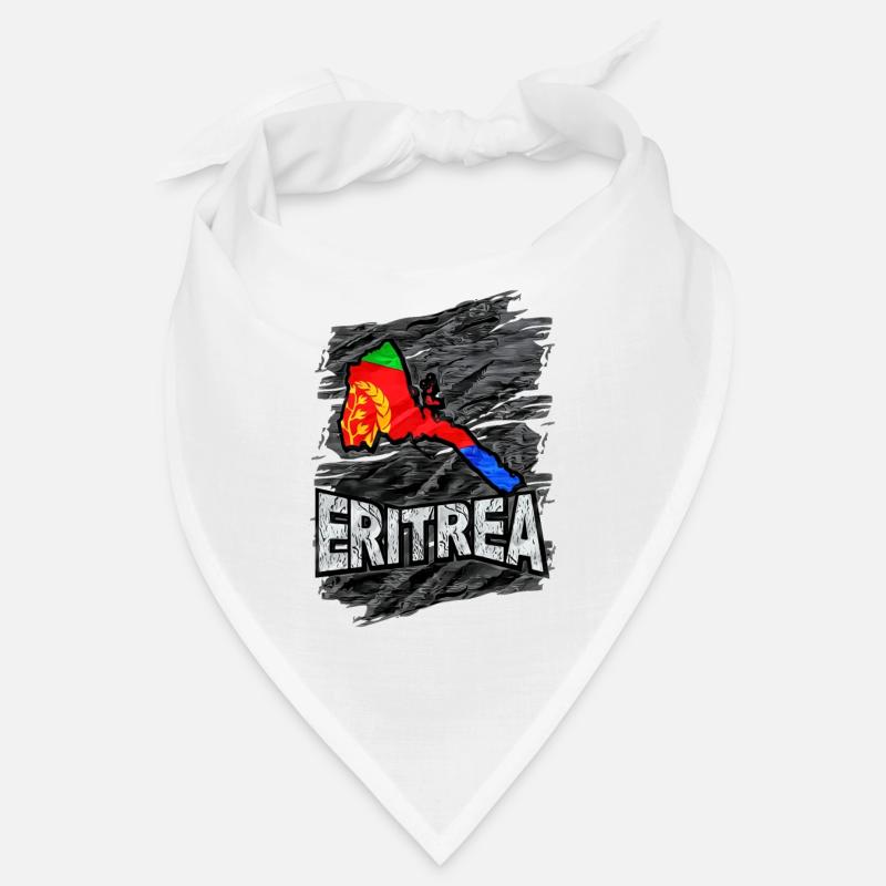 Eritrea Bandana