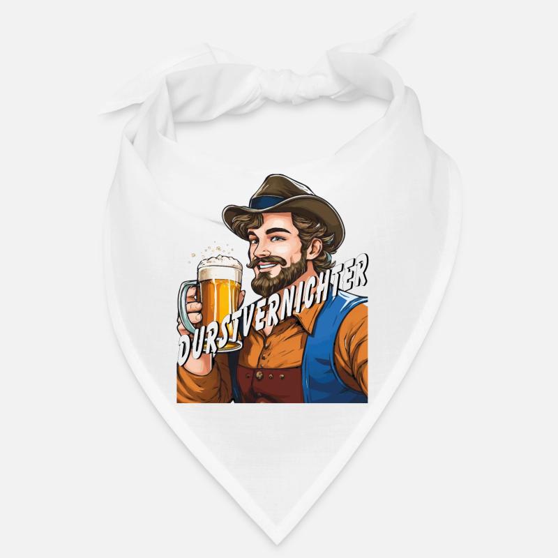 Bière MAN Bandana