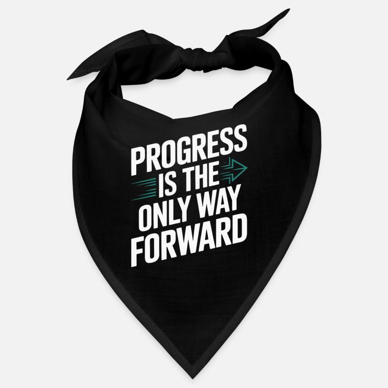 Progress-oriented leadership and management for Bandana