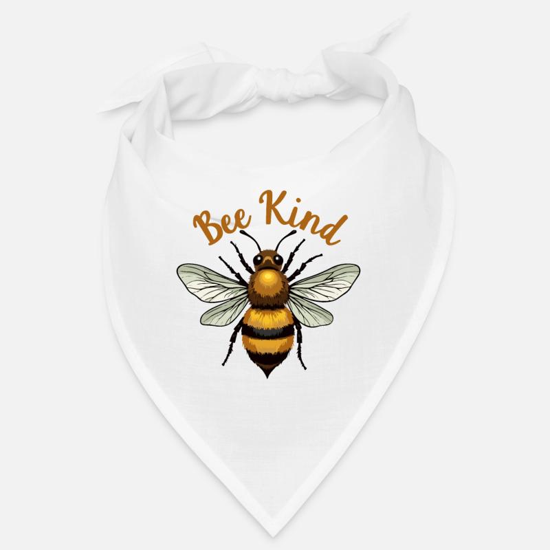 TYPE D’ABEILLE Bandana