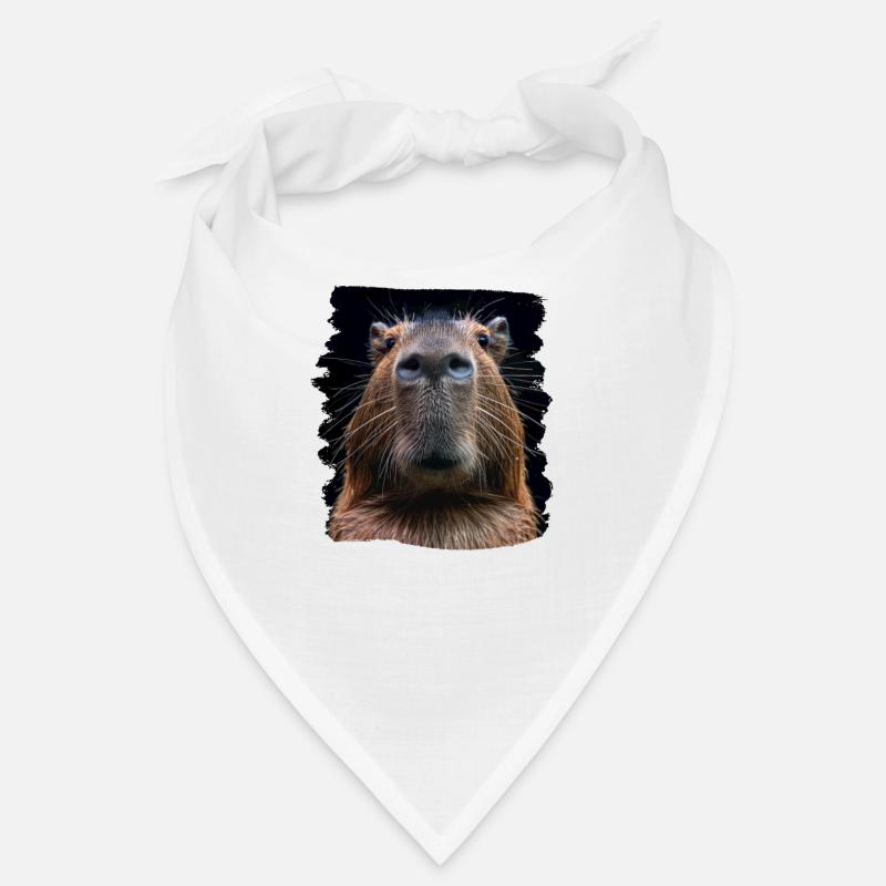 Capybaras Capybara Bandana