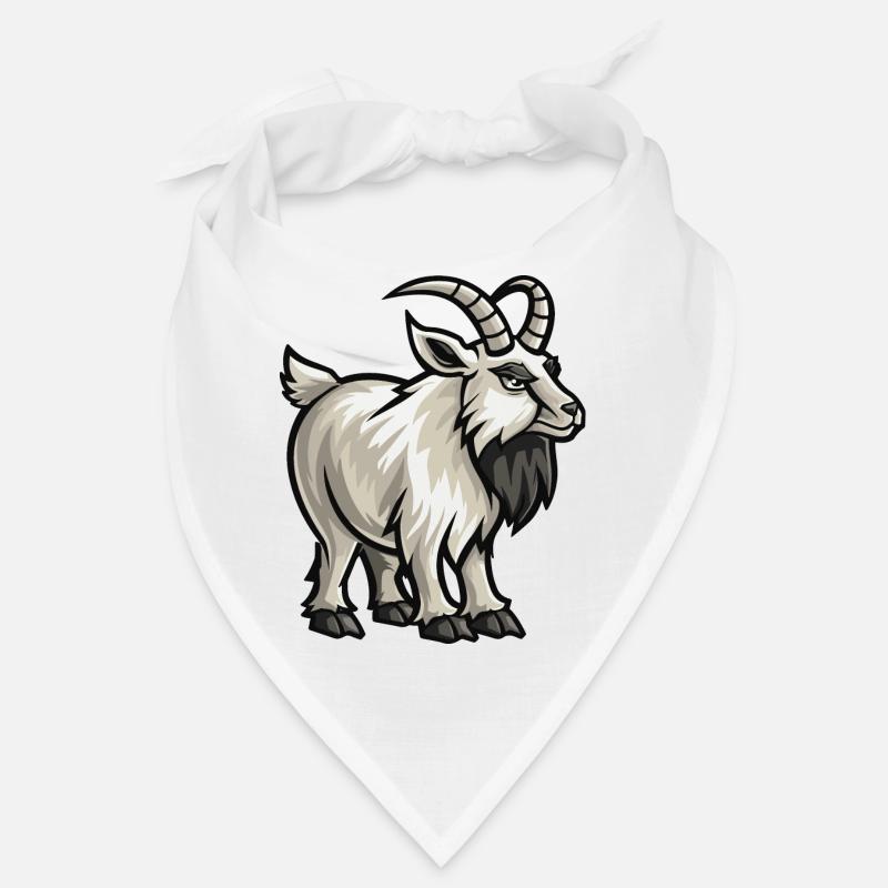steinbock Bandana