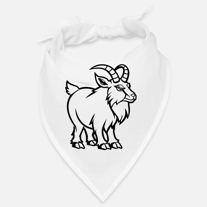 Capricorn Bandana