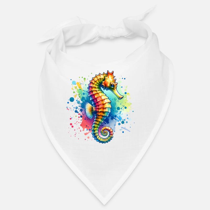 Hippocampe Hippocampe Bandana