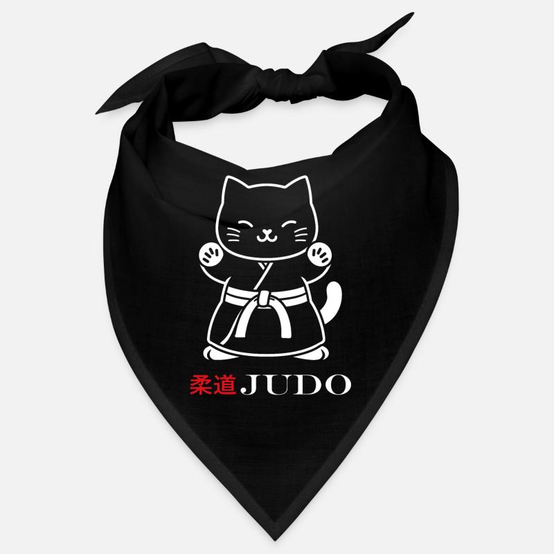 Judo Bandana