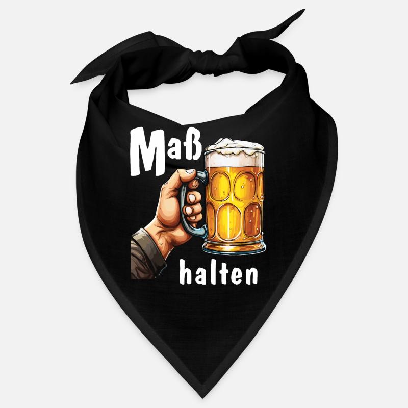 BEER MUG Moderation Bandana