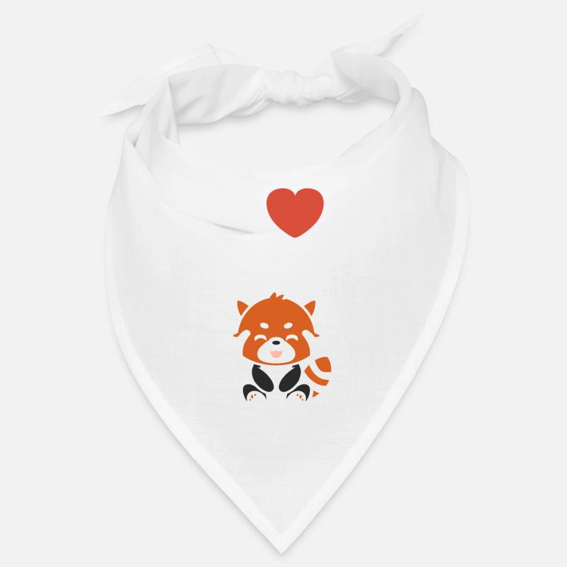 Panda roux Bandana