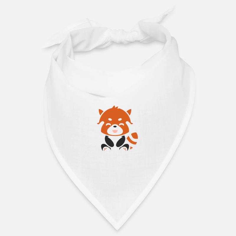 Panda roux Bandana
