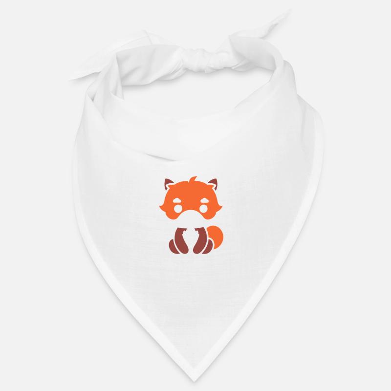 Panda roux Bandana