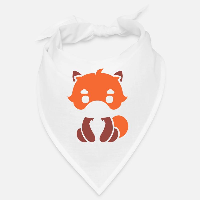 Panda roux Bandana