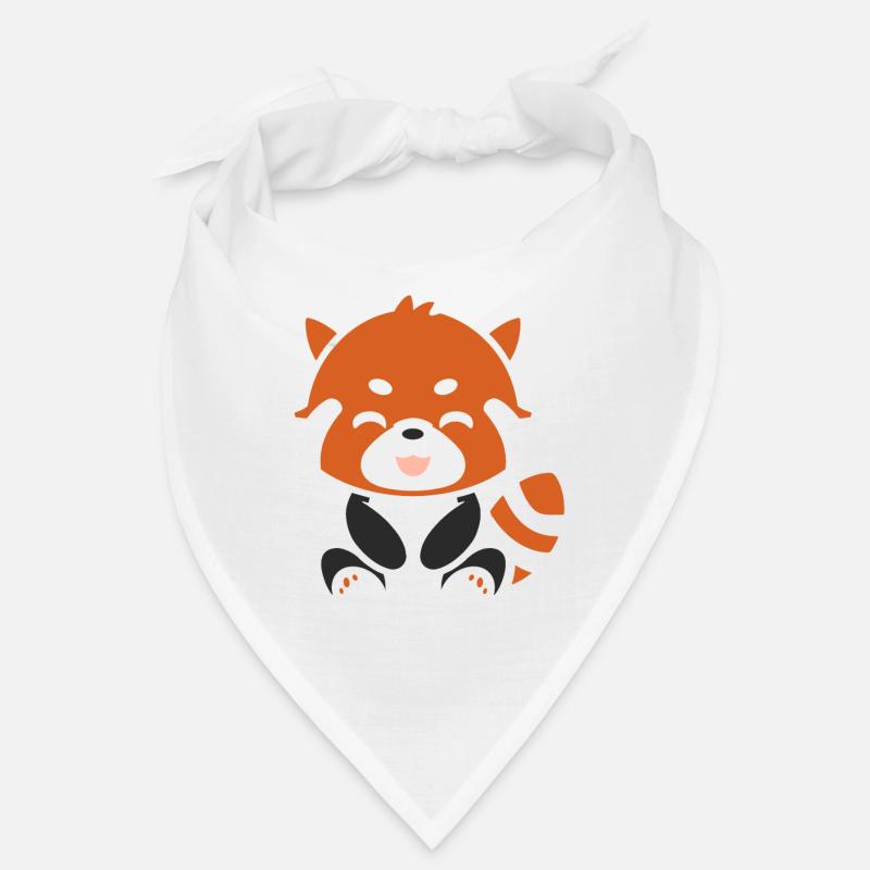 Panda roux Bandana