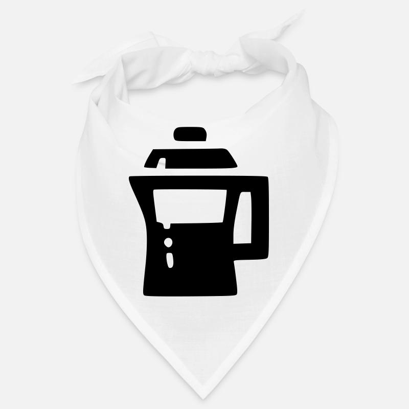 Coffee pot Bandana
