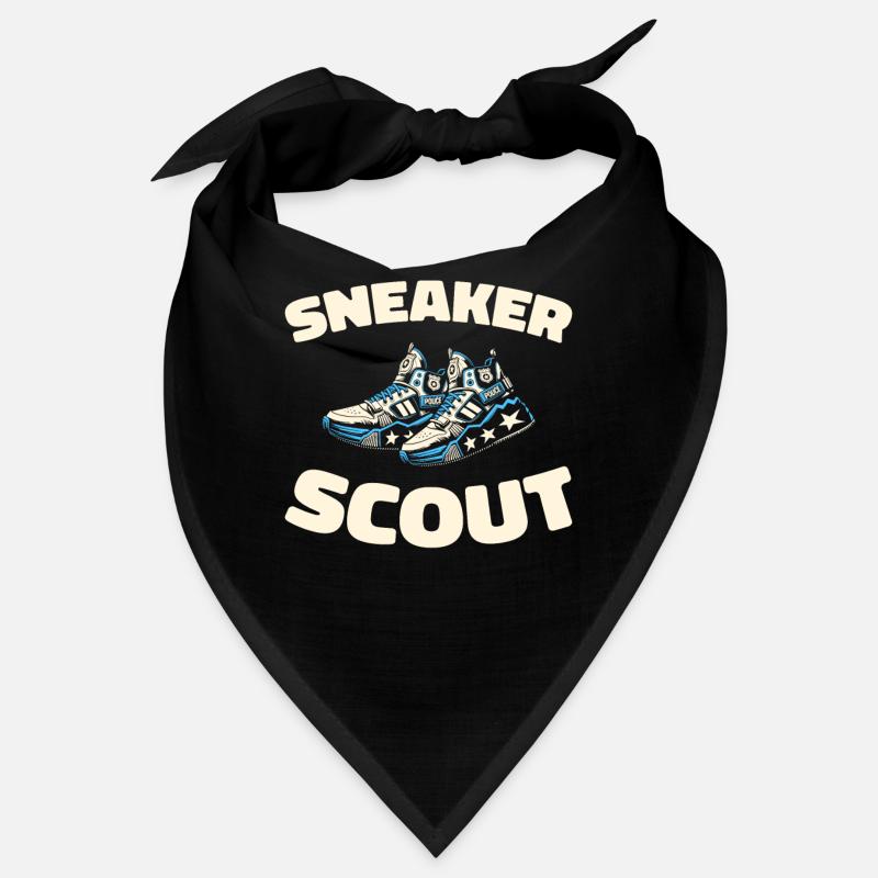 Sneakers Bandana
