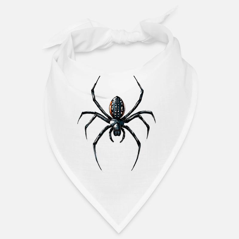 Araignée Tarentule Amour Arachnide Araignées Bandana