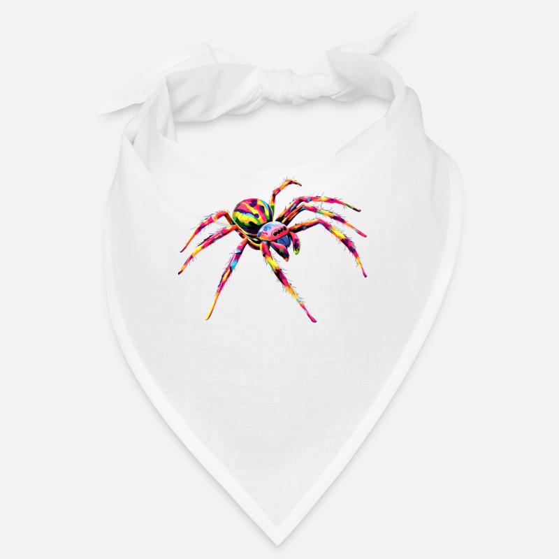 araignée tarentule tarentule amour araignées arachnides Bandana