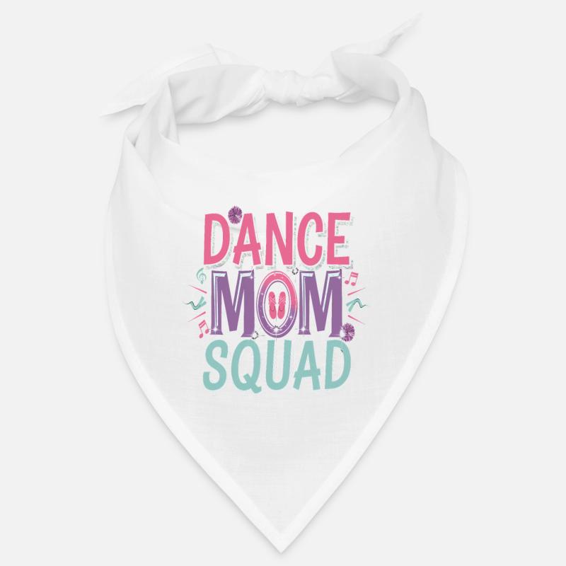Dance Mom Squad Bandana