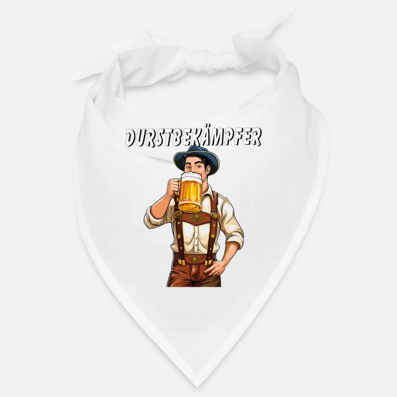 MANN Bier DURSTBEKÄMPFER Bandana