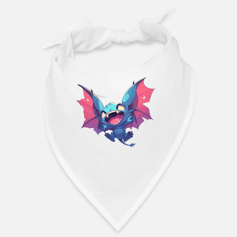 Bat Bats Bat Bandana
